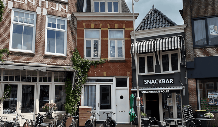 Appartement · 20 m² · €655,-