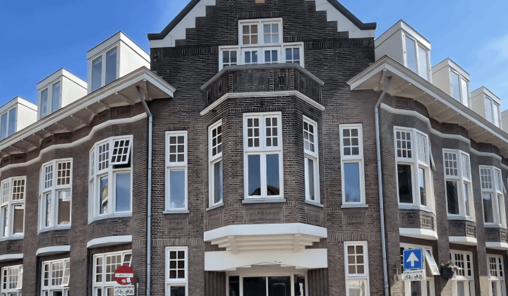 Kamer · 17 m² · €655,-