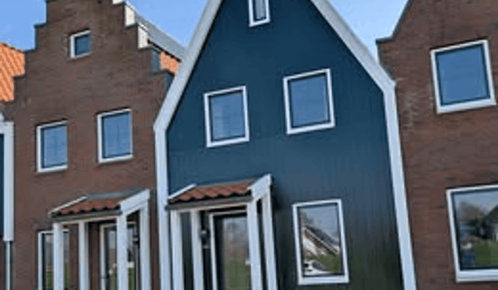 Recreatiewoning · €403,-
