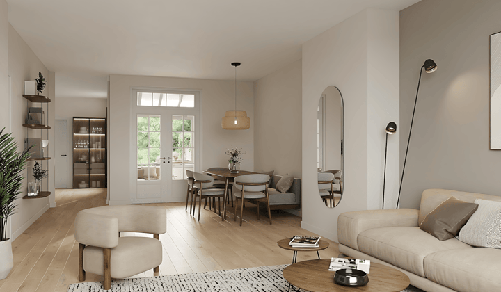 Huis · 198 m² · €1950,-