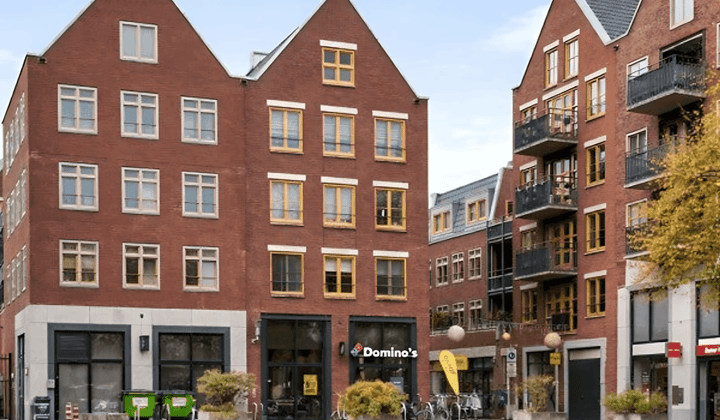 Appartement · 86 m² · €1222,-