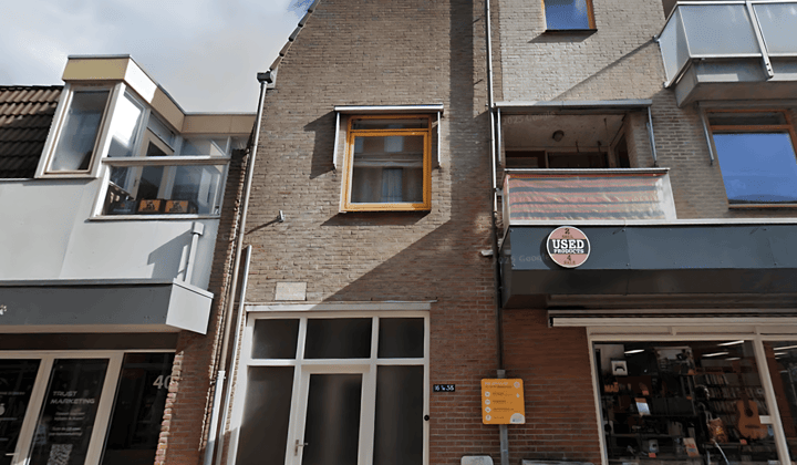 Appartement · 45 m² · €980,-