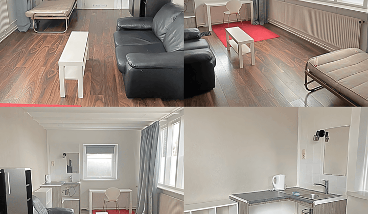 Kamer · 28 m² · €695,-