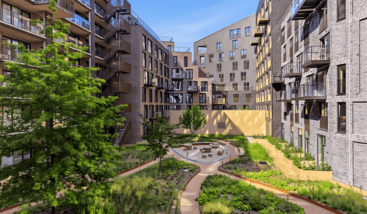 Appartement · 75 m² · €2190,-