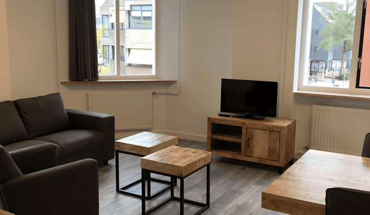 Appartement · 60 m² · €1100,-