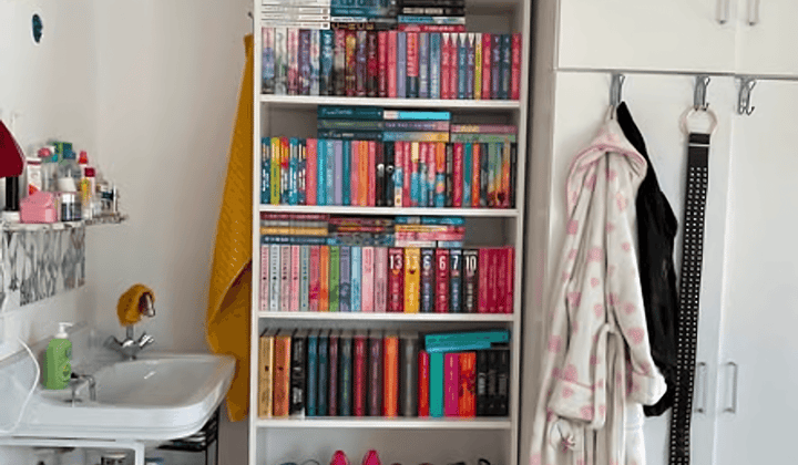 Kamer · 14 m² · €430,-