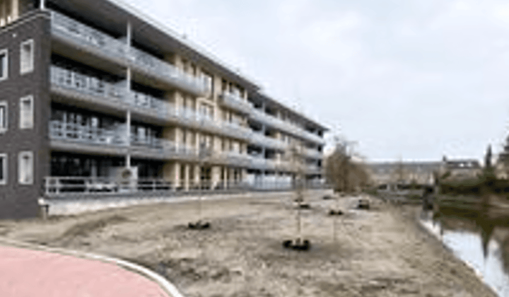 Appartement · 70 m² · €1850,-
