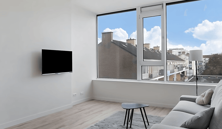 Appartement · 58 m² · €1750,-
