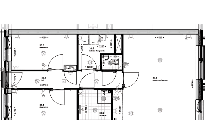 Appartement · 70 m² · €1175,-