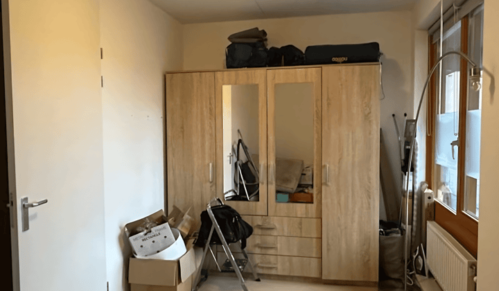 Appartement · 86 m² · €1221,-
