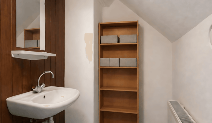 Kamer · 19 m² · €600,-