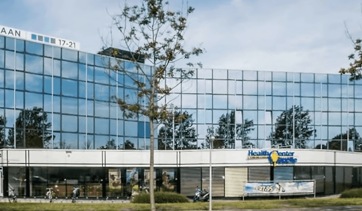 Kantoor · 330 m² · €2750,-