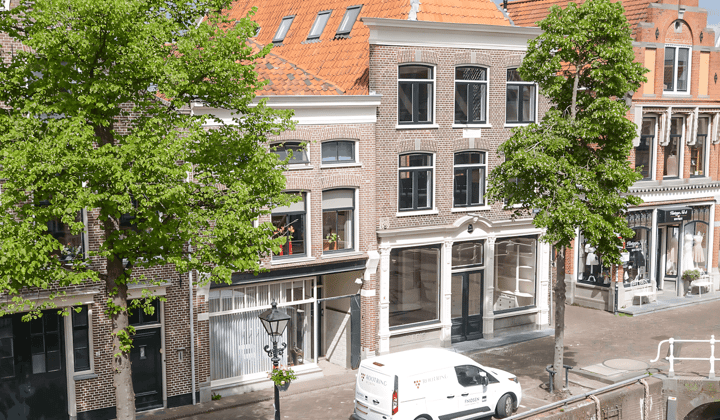 Appartement · 87 m² · €1850,-