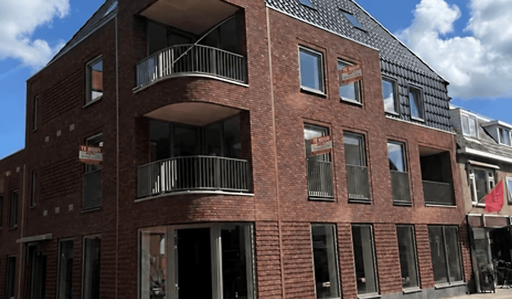 Appartement · 58 m² · €1750,-