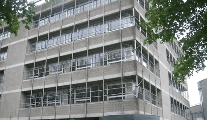 Studio · 21 m² · €610,-