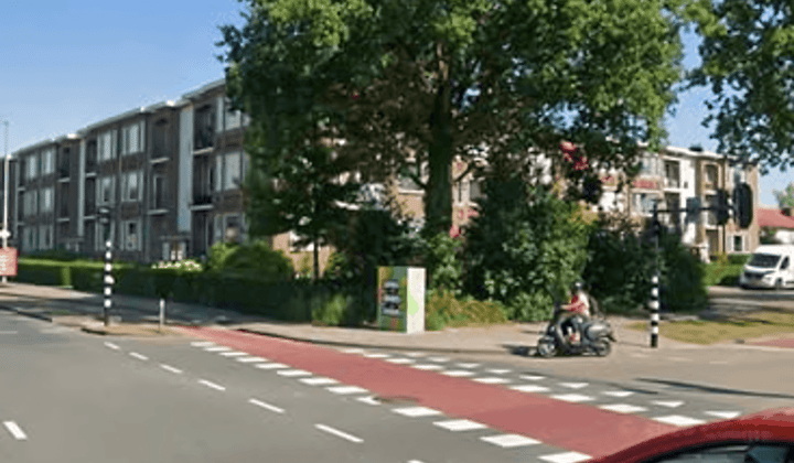 Appartement · €1375,-