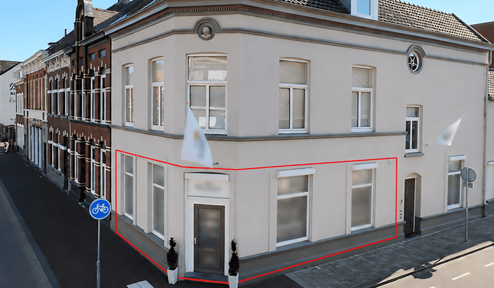 Appartement · 62 m² · €895,-