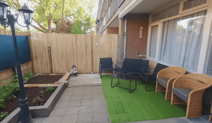 Appartement met 1 slaapkamer en woningruil mogelijkheid