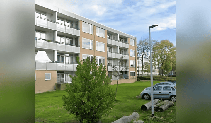 Appartement · 44 m² · €615,-