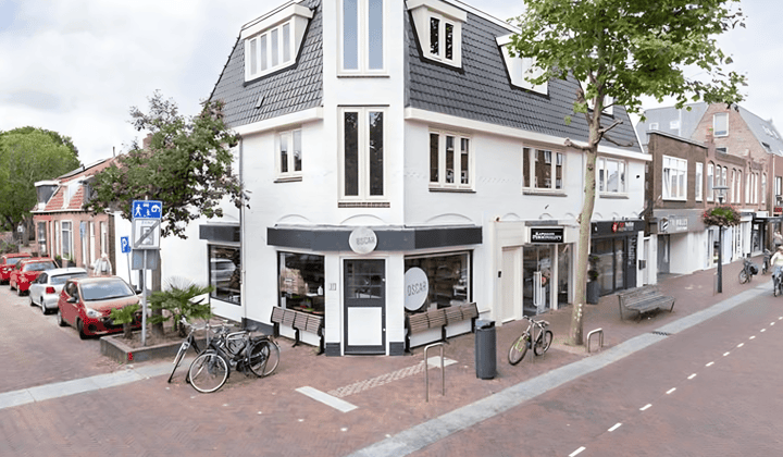 Gemeubileerd appartement met tuin en 2 slaapkamers