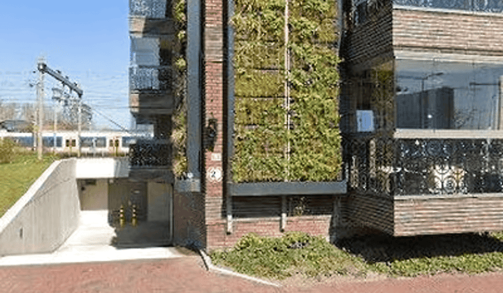 Appartement · 59 m² · €1895,-