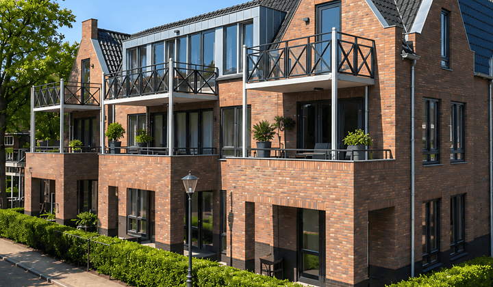 Appartement · 81 m² · €1650,-