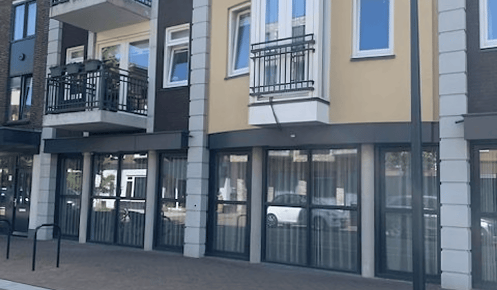 Appartement · 83 m² · €1950,-