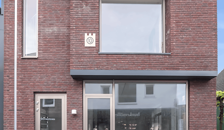 Bedrijfsruimte · 110 m² · €1787,-