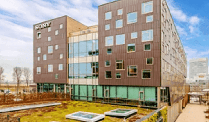 Kantoor · 2030 m² · €210,-