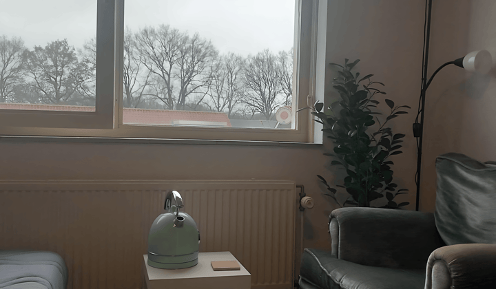 Kamer · 14 m² · €426,-