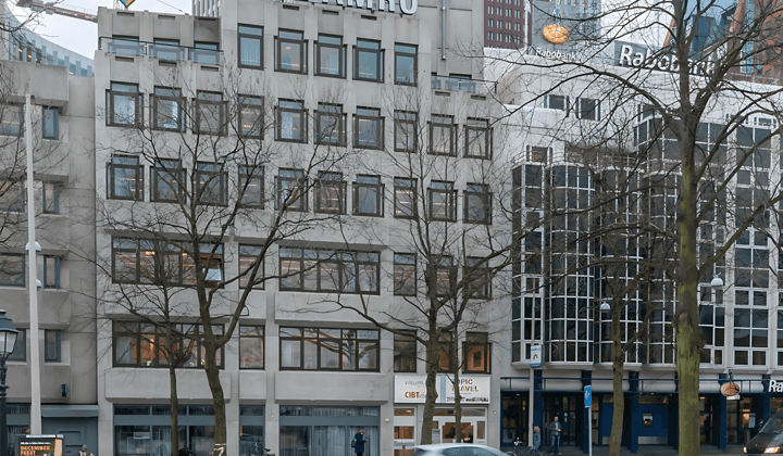 Kantoorruimte met parkeermogelijkheid en exclusieve prijs