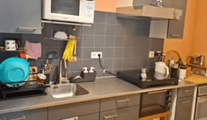 Appartement met 1 slaapkamer