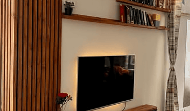 Gemeubileerd Appartement met Inclusief Kosten en Registratie Mogelijk