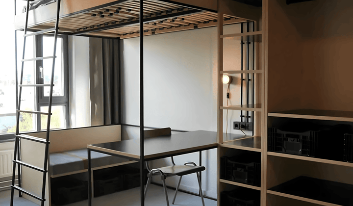 Appartement · 20 m² · €1015,-