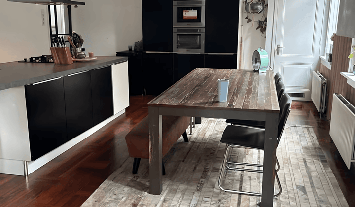 Gemeubileerde kamer met tuin en wifi