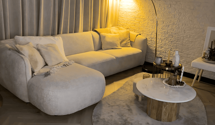 Appartement · 56 m² · €1100,-