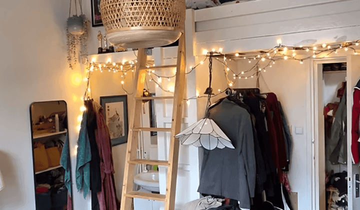 Kamer · 15 m² · €460,-