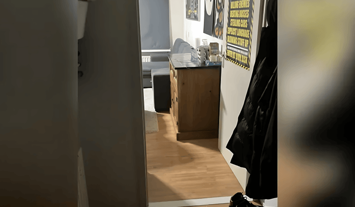 Appartement · 30 m² · €500,-