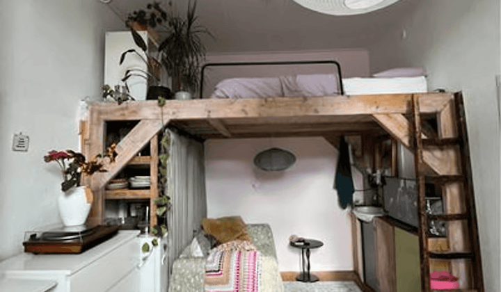 Kamer · 18 m² · €430,-