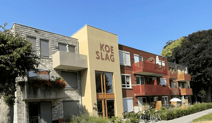 Appartement · 72 m² · €1335,-