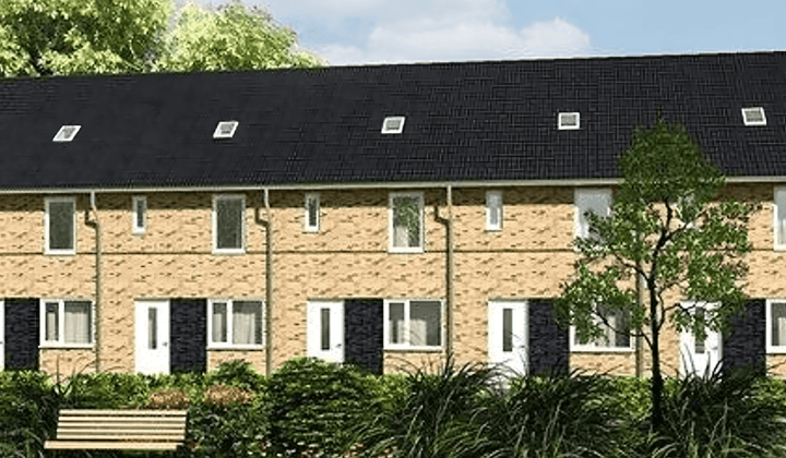 Huis · 100 m² · €1465,-