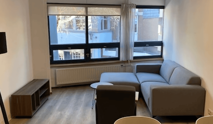 Gemeubileerd appartement met tijdelijke huurprijs inbegrepen