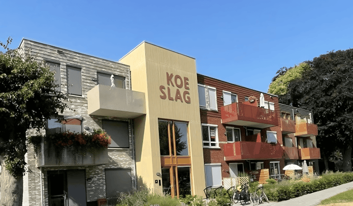 Appartement · 72 m² · €1335,-