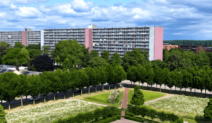 Appartement · 86 m² · €1150,-