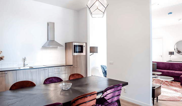 Appartement · 40 m² · €1250,-