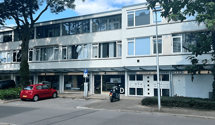 Appartement · 80 m² · €1500,-