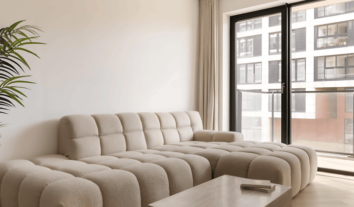 Appartement · 57 m² · €2350,-