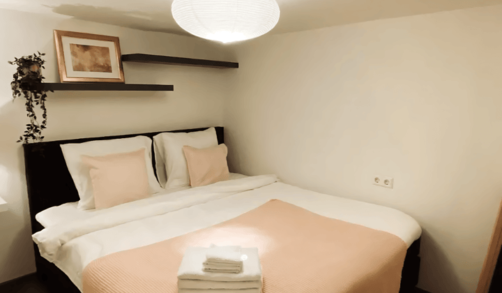 Appartement · 55 m² · €2000,-