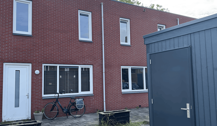 Huis · 84 m² · €1250,-