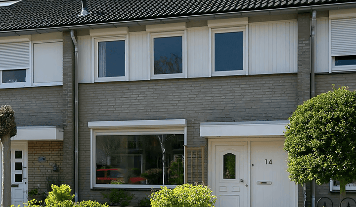 Huis · 121 m² · €2510,-